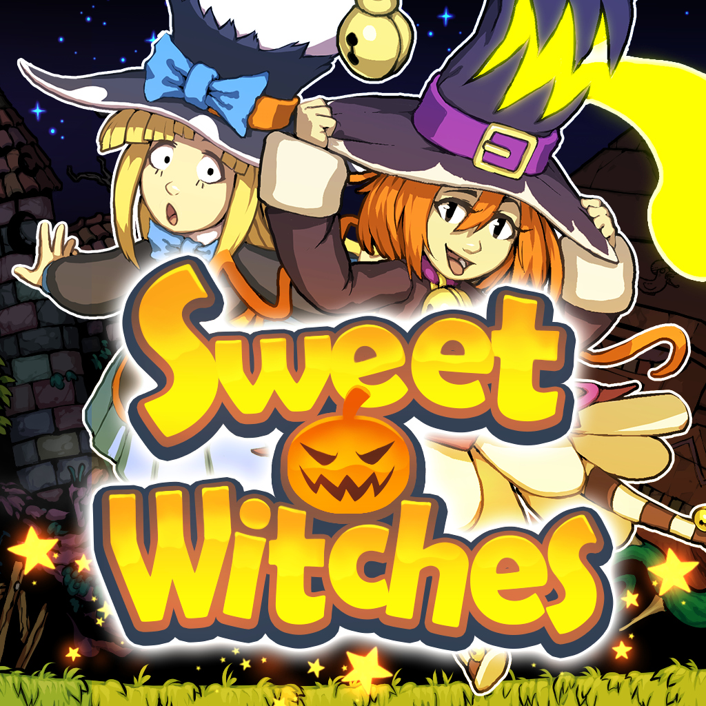 Sweet Witches