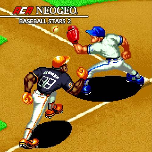 ACA NEOGEO 棒球明星2-G1游戏社区