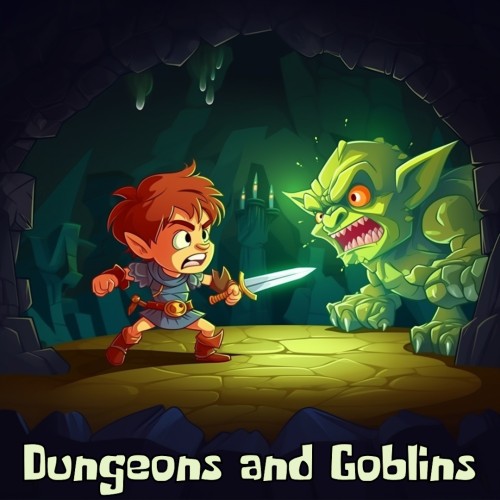 Dungeons and Goblins-游戏公社