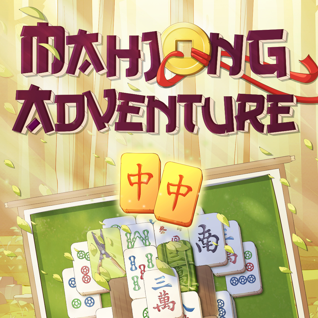 Mahjong Adventure-G1游戏社区