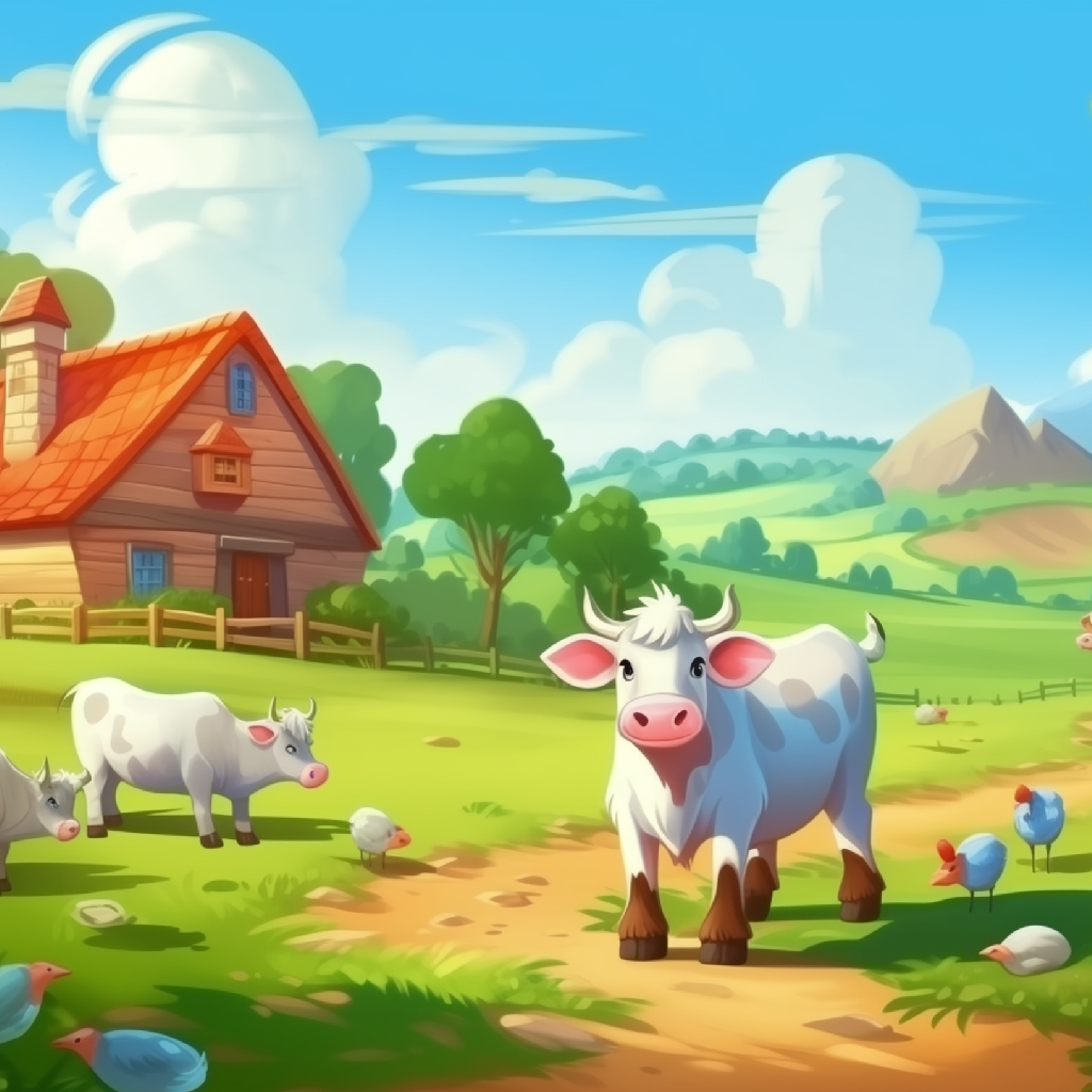 农场日模拟 2024-G1游戏社区