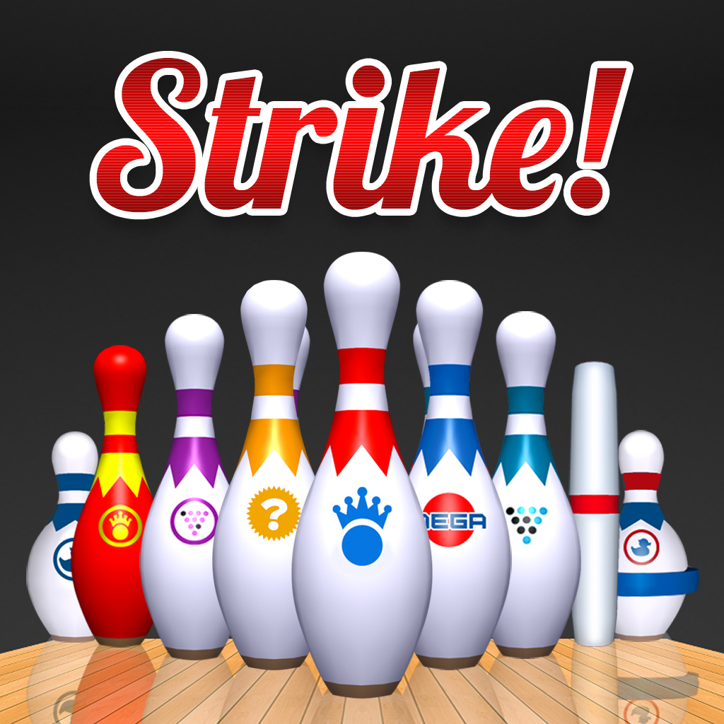 Strike! Ten Pin Bowling-G1游戏社区