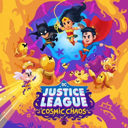 DC's Justice League: Cosmic Chaos破解游戏下载-游戏公社