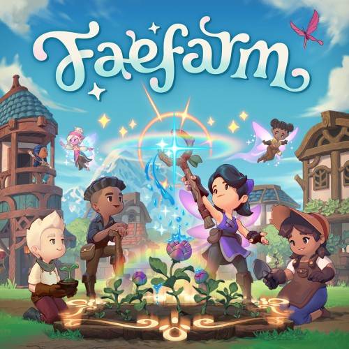 Fae Farm-G1游戏社区