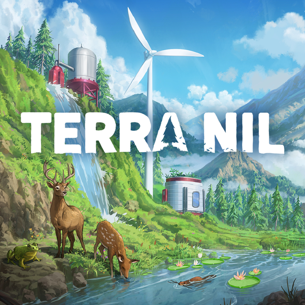 Terra Nil-G1游戏社区