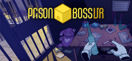 Prison Boss VR-G1游戏社区