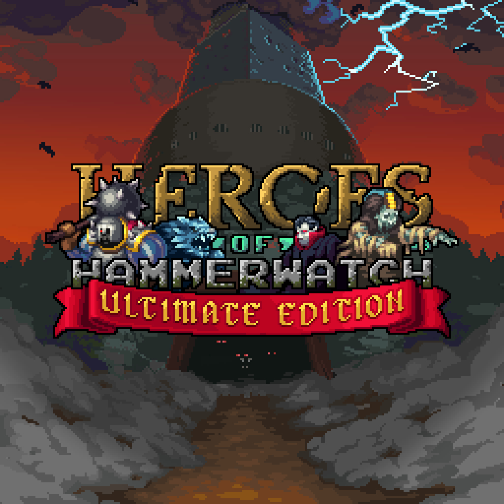 Heroes of Hammerwatch - Ultimate Edition-G1游戏社区