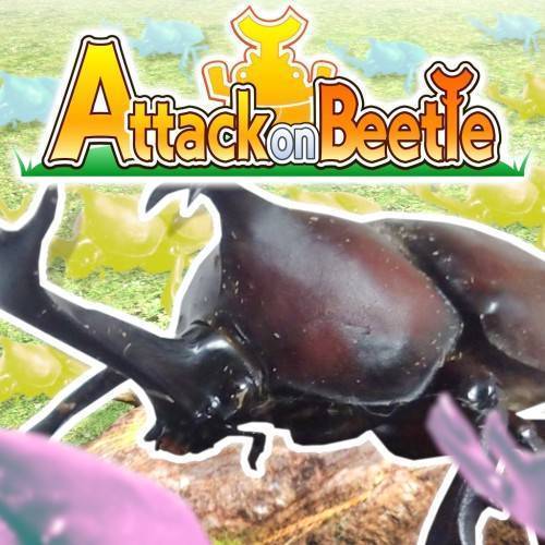 Attack on Beetle破解游戏下载-游戏公社