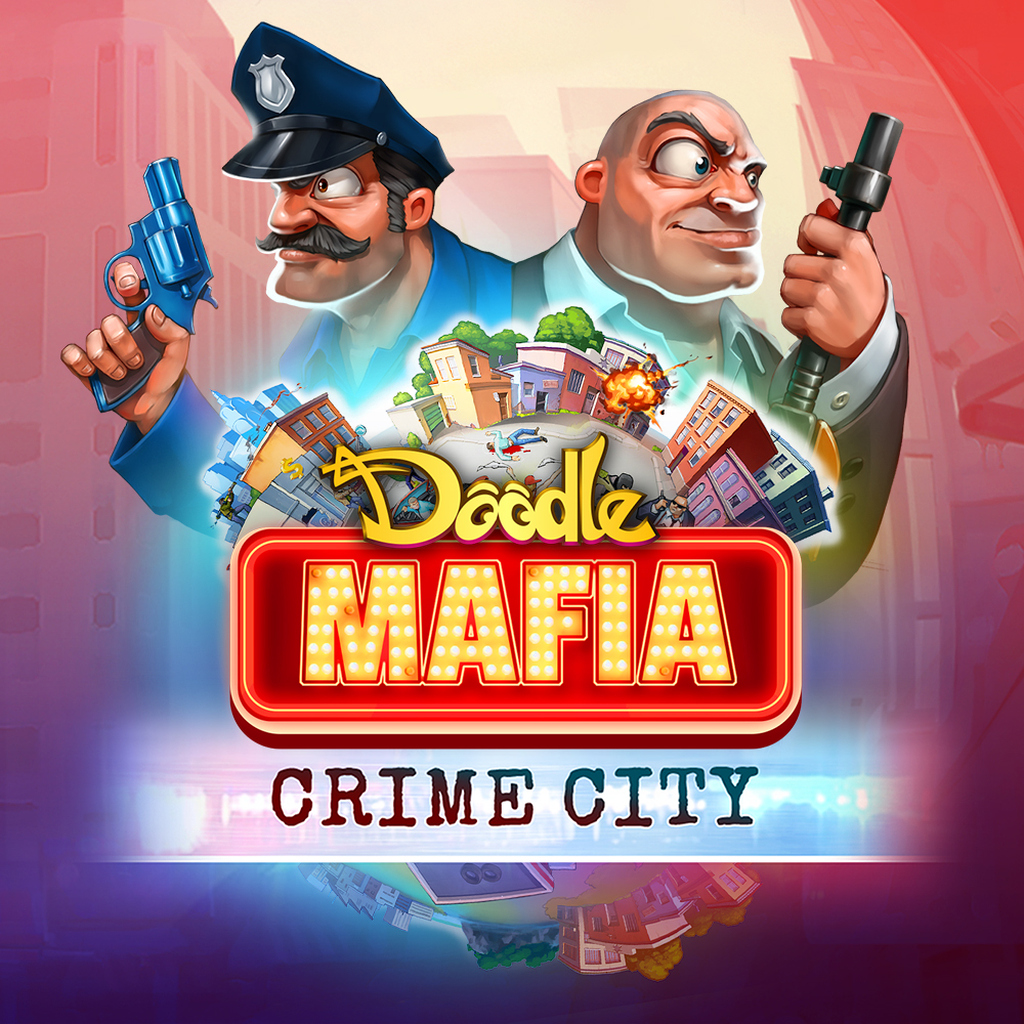 Doodle Mafia: Crime City-G1游戏社区