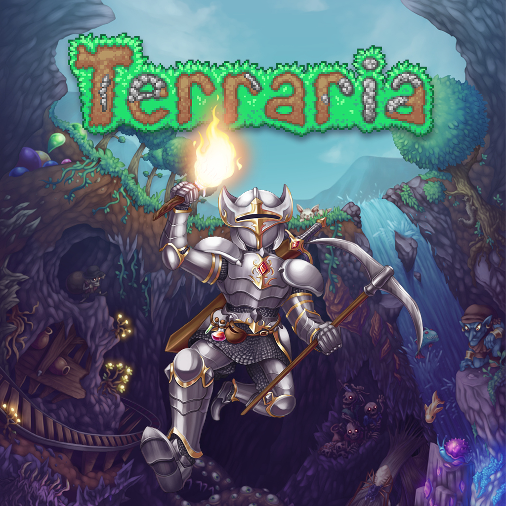 泰拉瑞亚-G1游戏社区