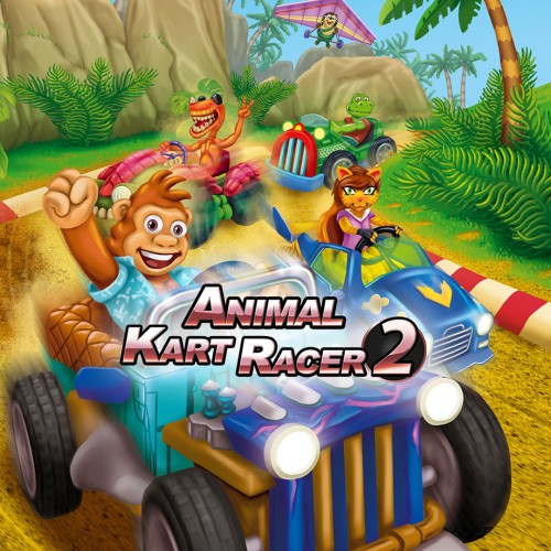 Animal Kart Racer 2-G1游戏社区
