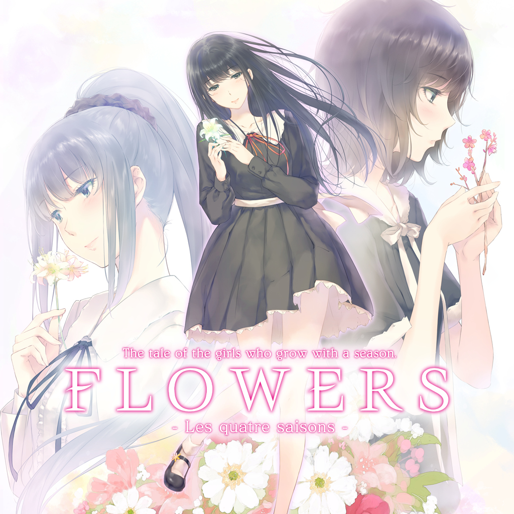 Flowers 四季-G1游戏社区