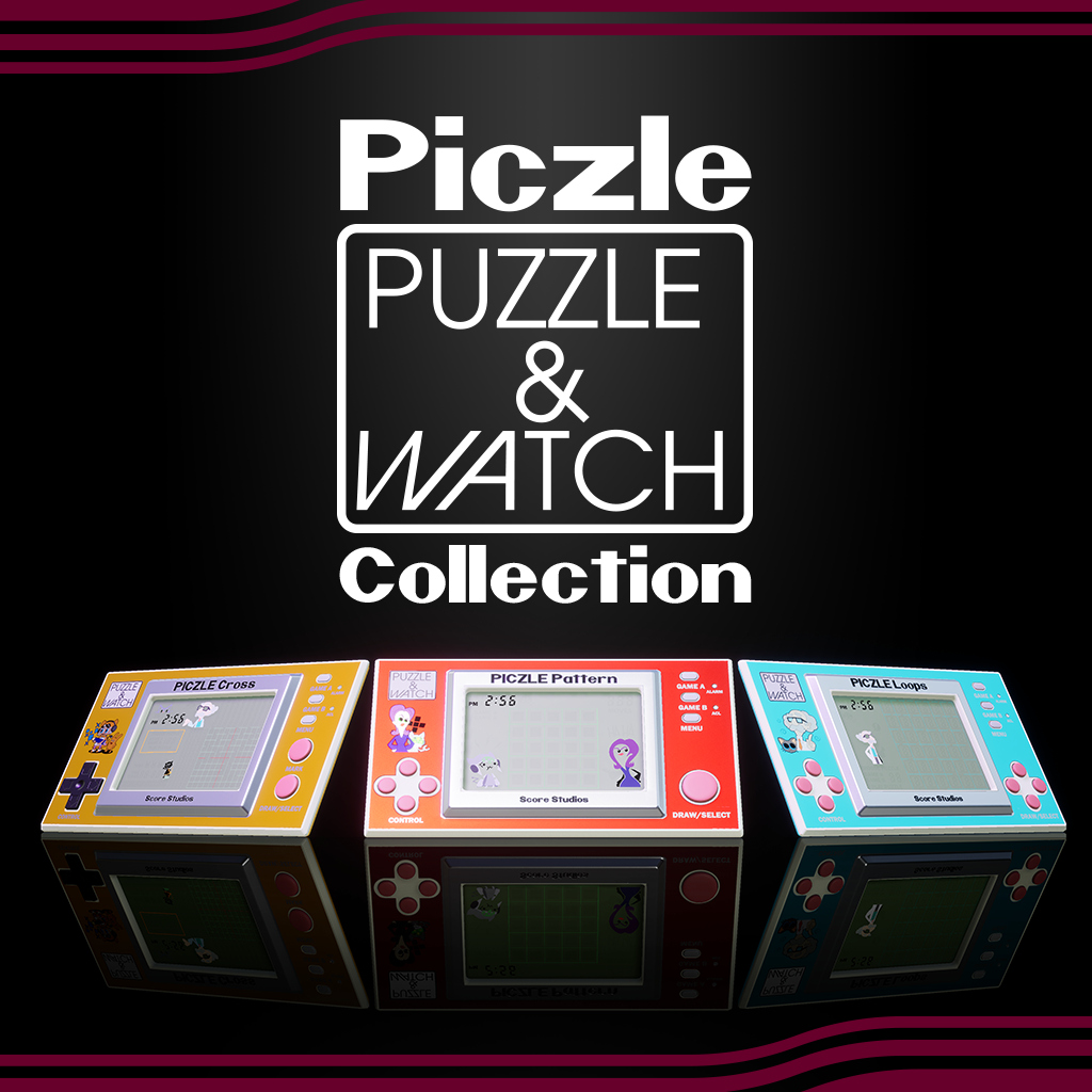 像素PUZZLE&WATCH系列