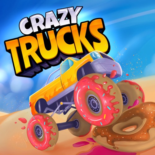 疯狂卡车-G1游戏社区
