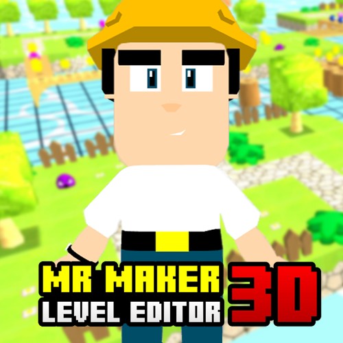 Mr Maker 3D Level Editor-游戏公社