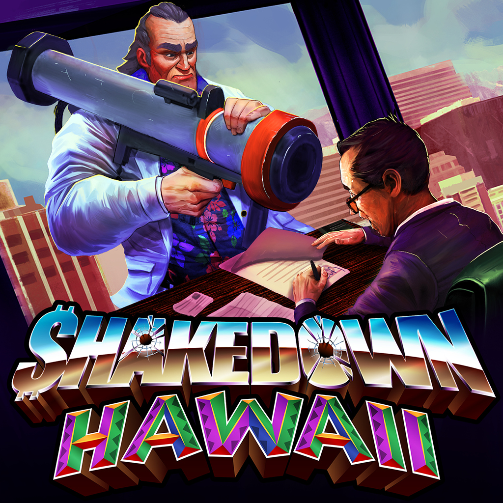 夏威夷劫案-G1游戏社区