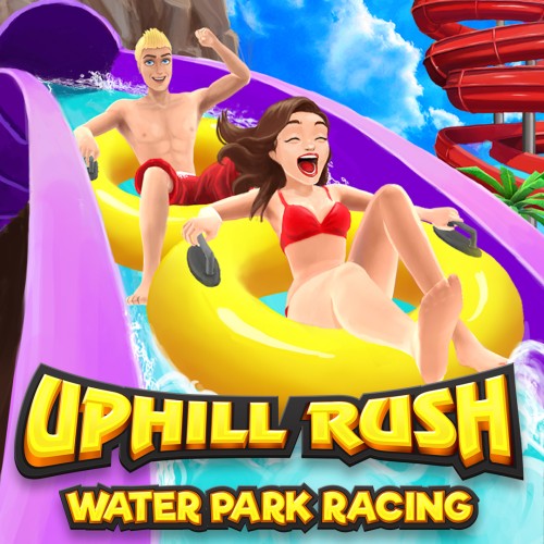 Uphill Rush 水上公园赛车-G1游戏社区
