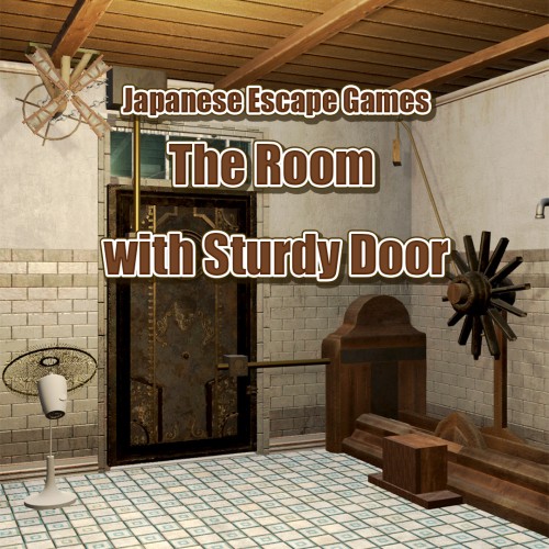 Japanese Escape from The Room with Sturdy Door破解资源下载-G1游戏社区