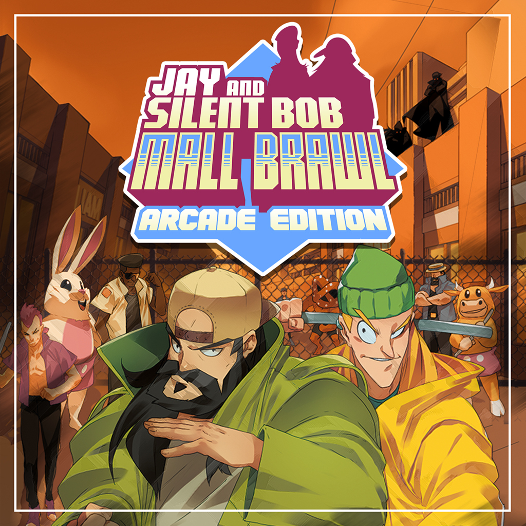 Jay and Silent Bob： Mall Brawl-G1游戏社区