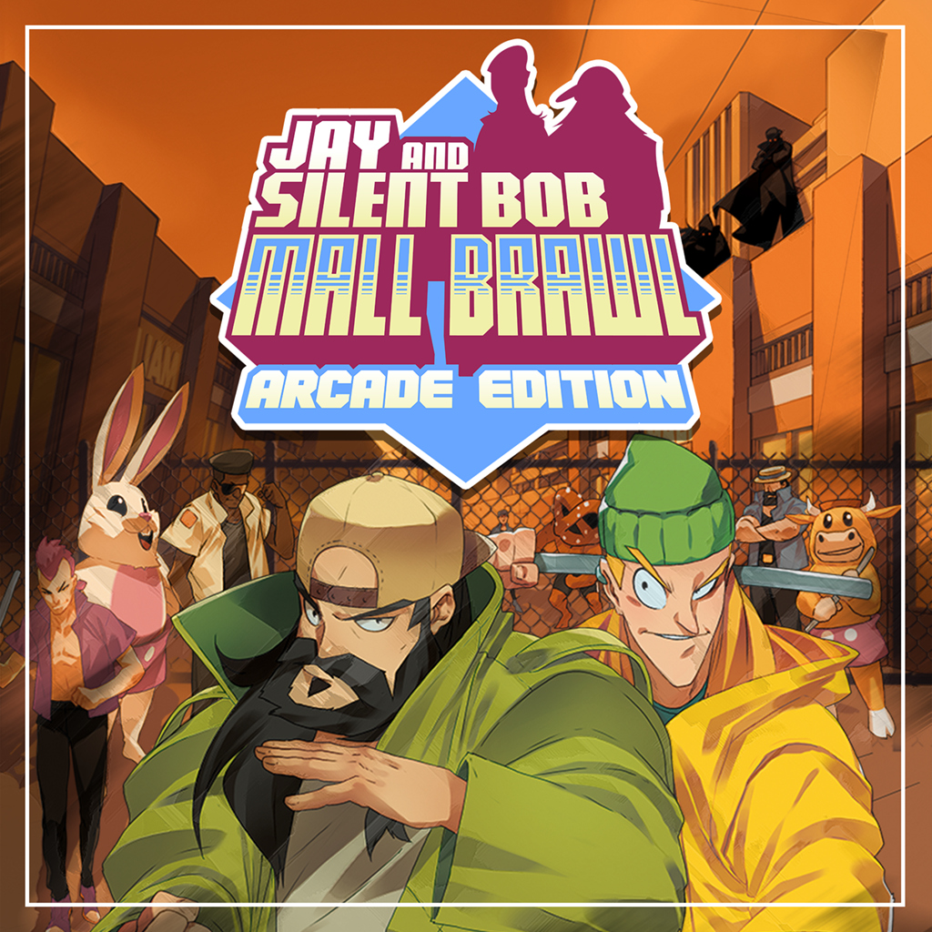 Jay and Silent Bob： Mall Brawl破解游戏下载-游戏公社