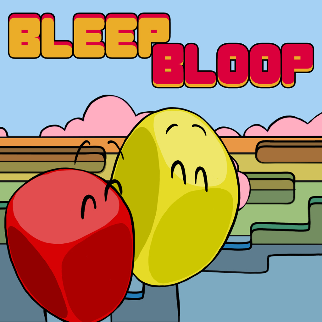 Bleep 和 Bloop-游戏公社