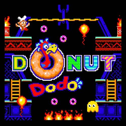 甜甜圈渡渡鸟-G1游戏社区