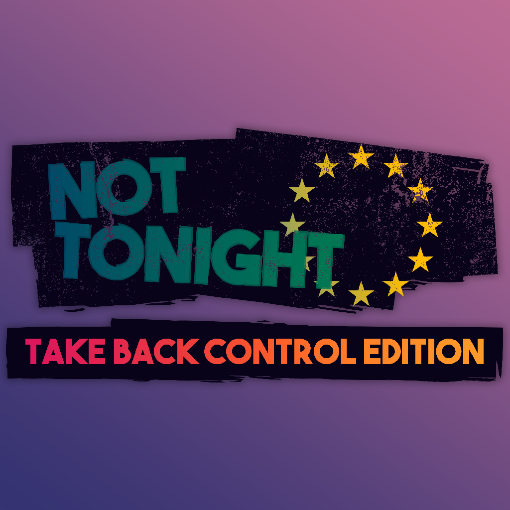 今晚没开： Take Back Control Edition-G1游戏社区