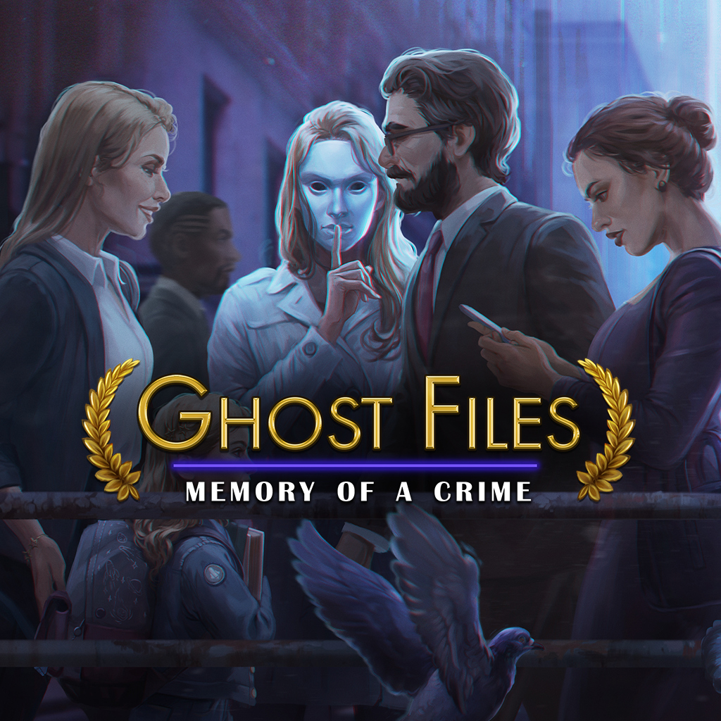 Ghost Files： Memory of a Crime破解资源下载-G1游戏社区