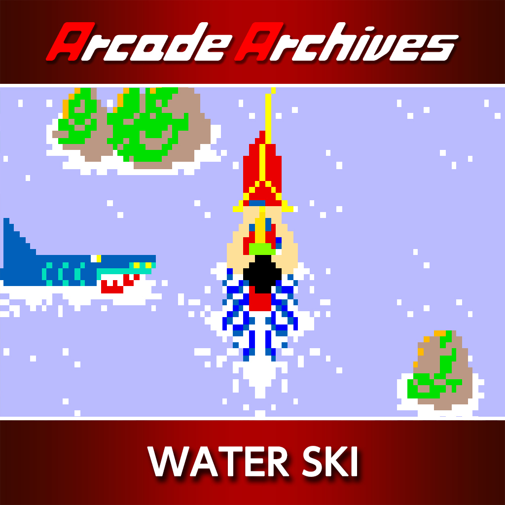 Arcade Archives 水上滑板-游戏公社