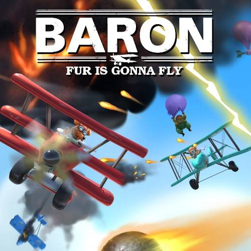 Baron：羽毛飞起来