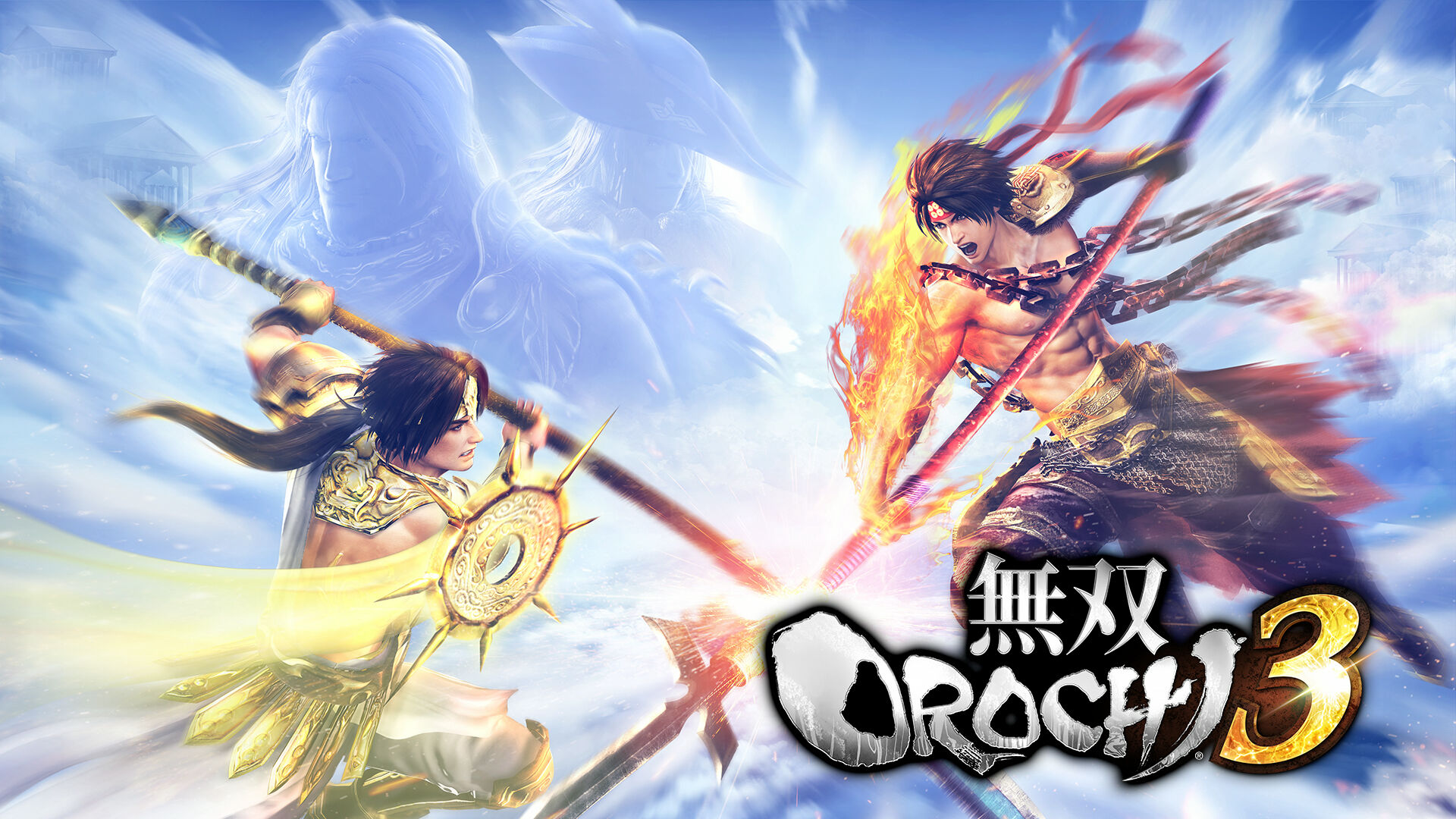 無双OROCHI３