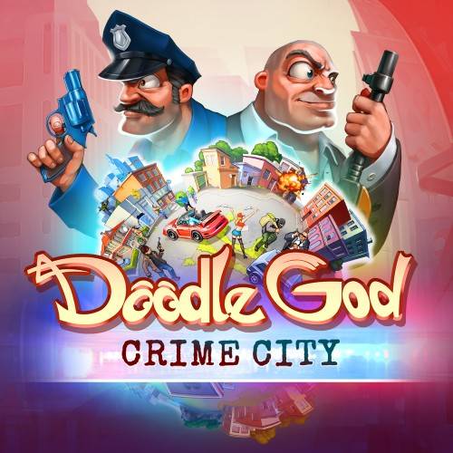 涂鸦上帝：犯罪城市-G1游戏社区