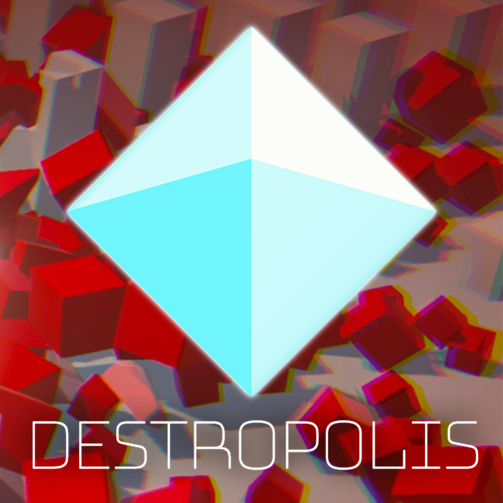 毁灭之城 (Destropolis)破解游戏下载-游戏公社