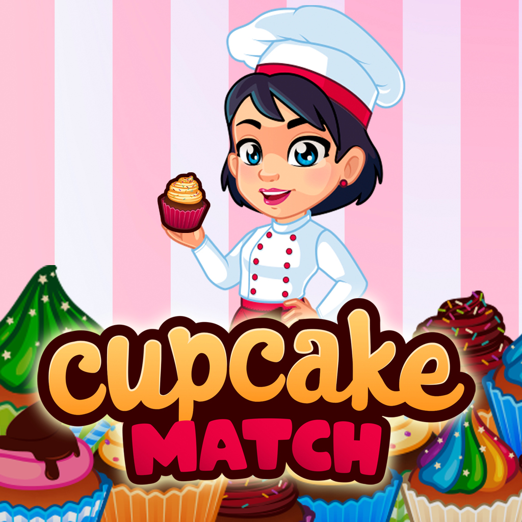 Cupcake Match-G1游戏社区