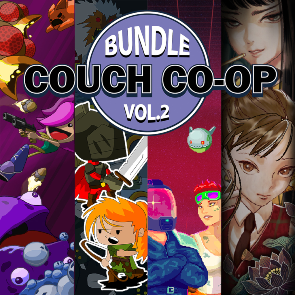 Couch Co-Op Bundle Vol. 2-G1游戏社区