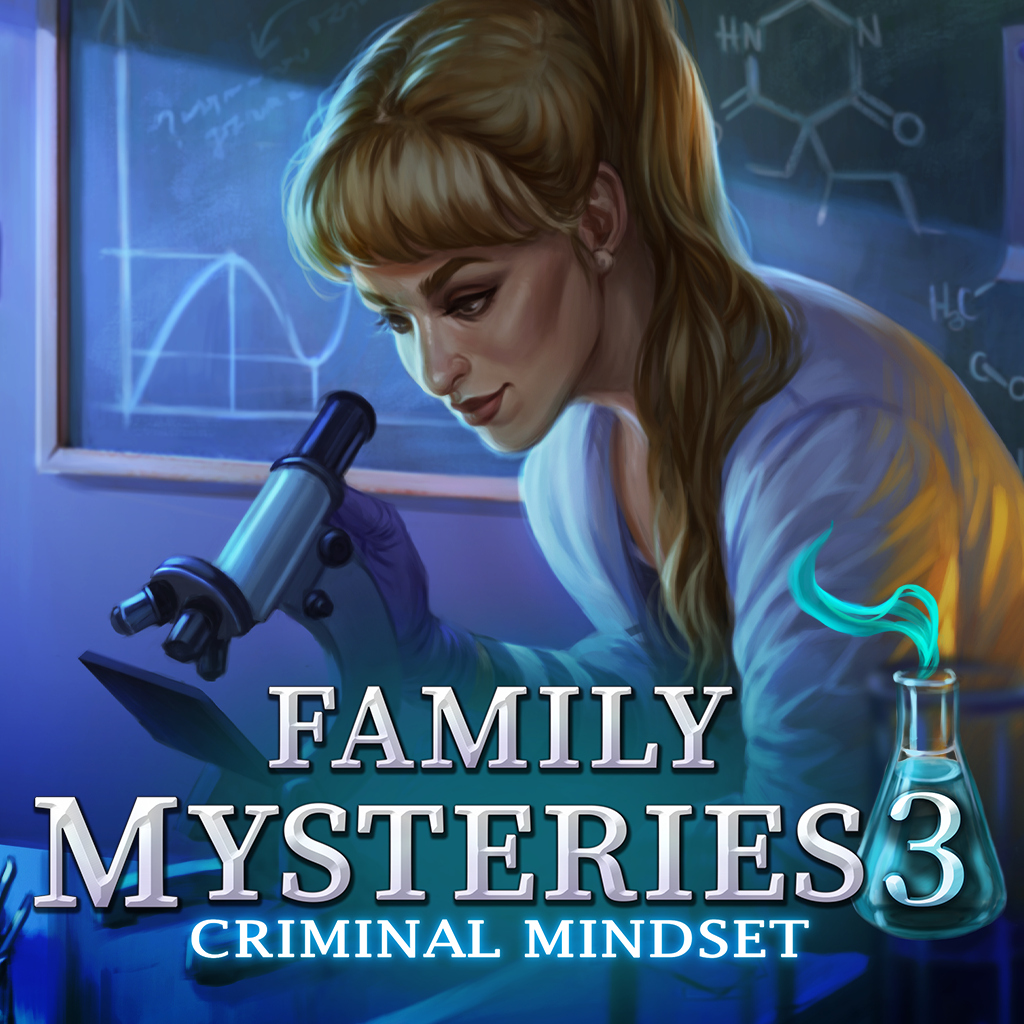 Family Mysteries 3: Criminal Mindset-G1游戏社区