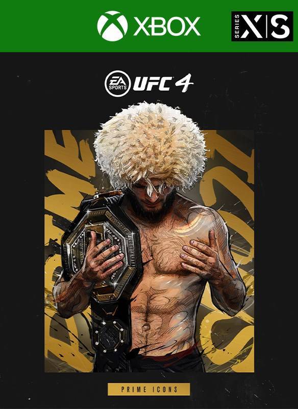 EA UFC 终极格斗冠军赛 4破解游戏下载-游戏公社