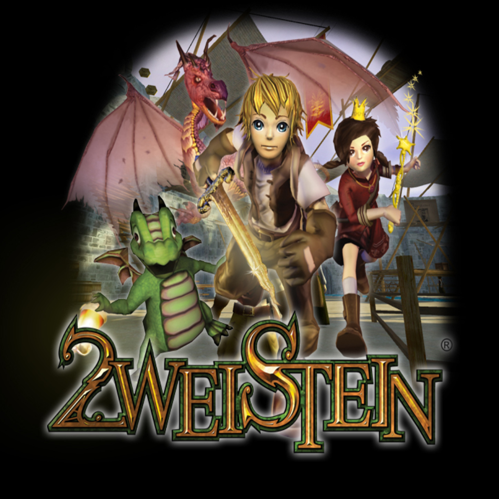 2weistein – The Curse of the Red Dragon-G1游戏社区