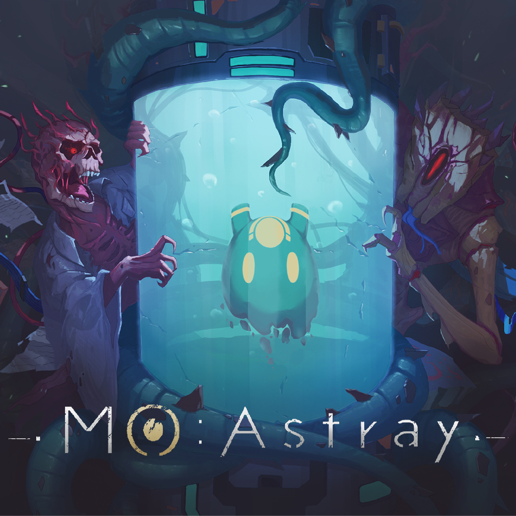 MO：Astray 细胞迷途破解游戏下载-游戏公社