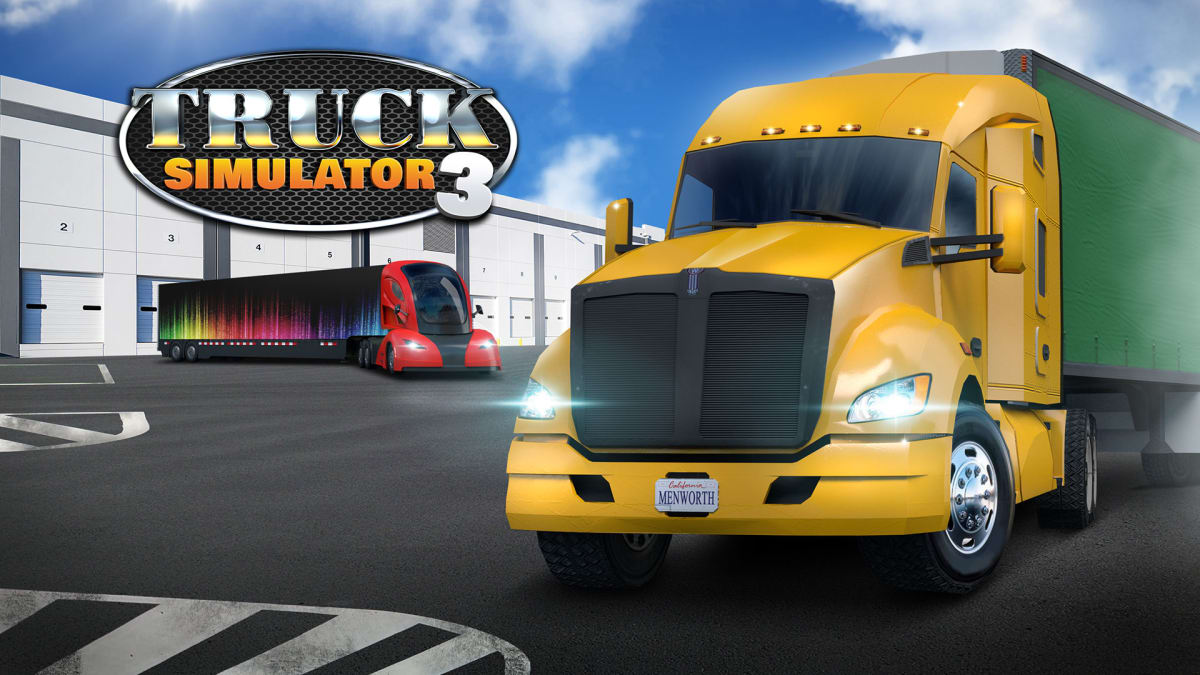 卡车模拟器 3-G1游戏社区