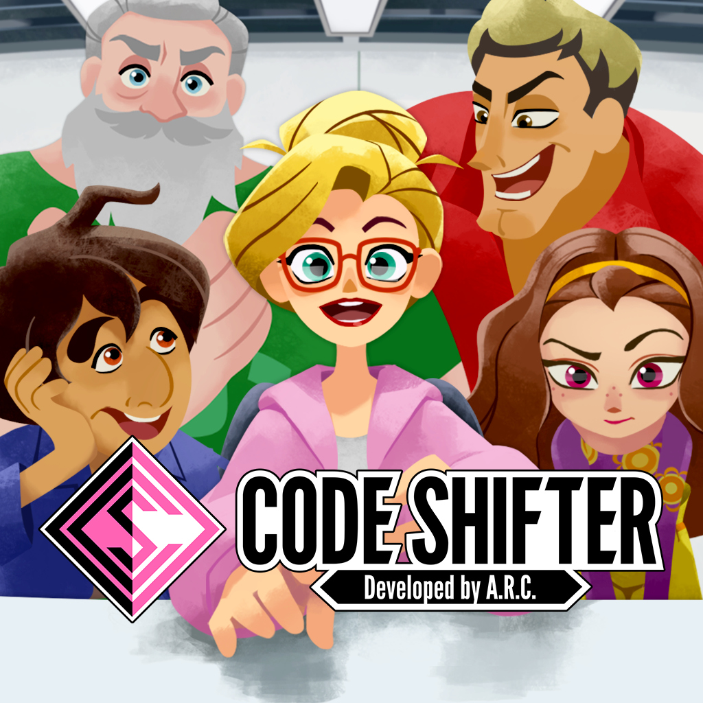 CODE SHIFTER-游戏公社