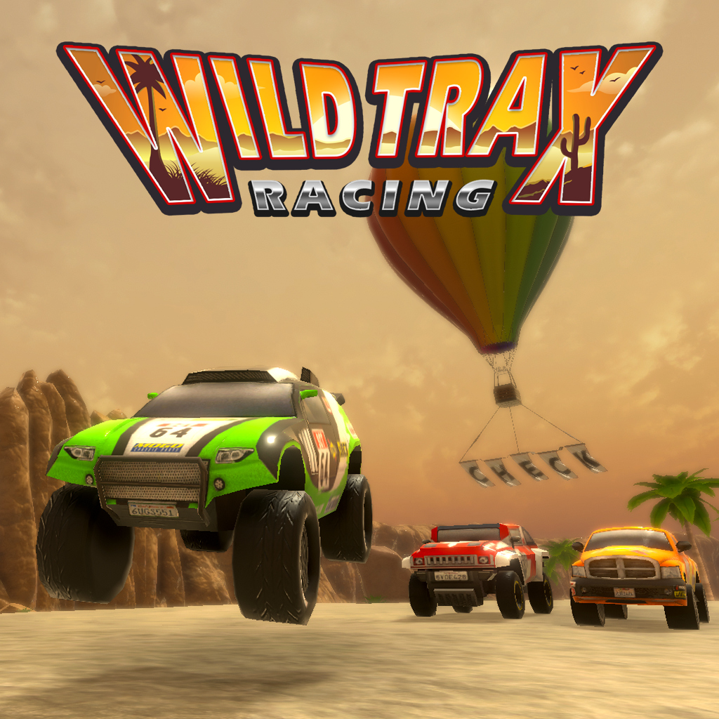 WildTrax Racing-G1游戏社区