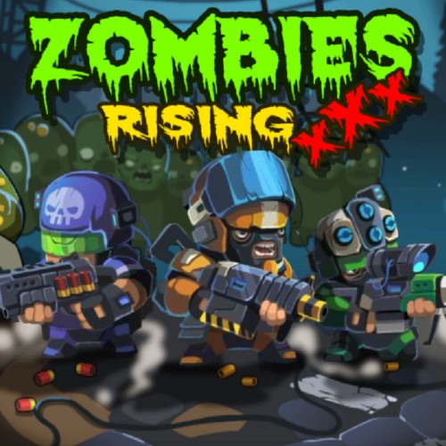 Zombies Rising xXx-游戏公社