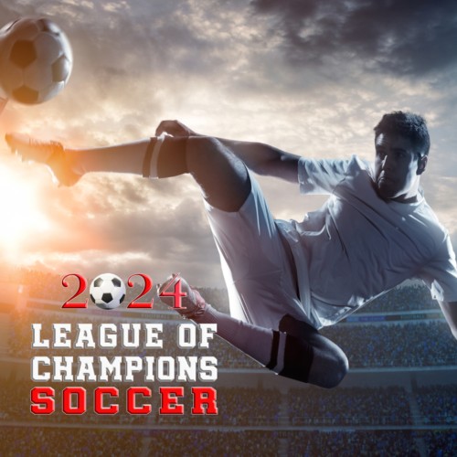 League Of Champions Soccer 2024-G1游戏社区