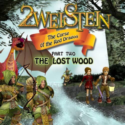 2weistein – The Curse of the Red Dragon 2-G1游戏社区