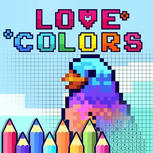 Love Colors-G1游戏社区