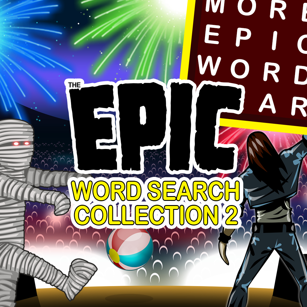 Epic Word Search Collection 2