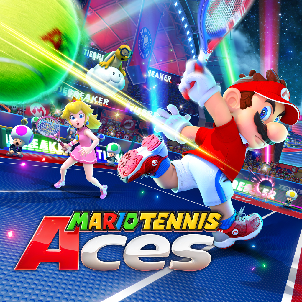 马力欧网球 ACE-G1游戏社区