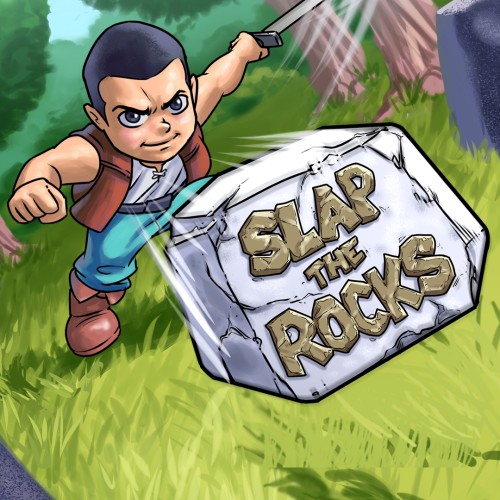 Slap the Rocks-G1游戏社区