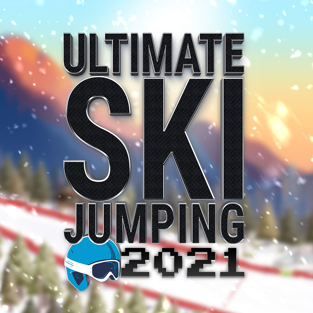 Ultimate Ski Jumping 2020-G1游戏社区